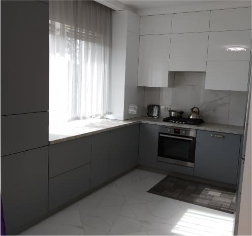 Установка кухни %Новополоцк